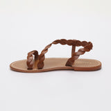 MARIA sandales en cuir