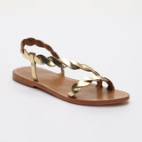 MARIA sandales en cuir