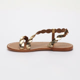 MARIA sandales en cuir
