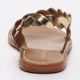 MARIA sandales en cuir