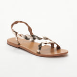 MARIA sandales en cuir