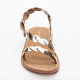 MARIA sandales en cuir