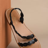 MARIA sandales en cuir