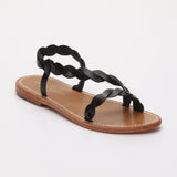MARIA sandales en cuir