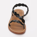 MARIA sandales en cuir