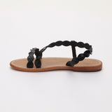 MARIA sandales en cuir