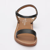ALAIA sandales en cuir