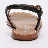 ALAIA sandales en cuir