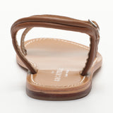 ALAIA sandales en cuir