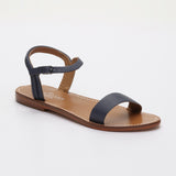 ALAIA sandales en cuir