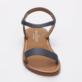 ALAIA sandales en cuir