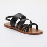 CHARLIE sandales en cuir