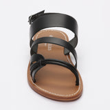 CHARLIE sandales en cuir