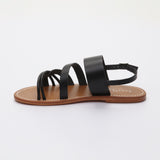 CHARLIE sandales en cuir