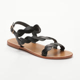 ARIANNA sandales en cuir