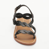 ARIANNA sandales en cuir