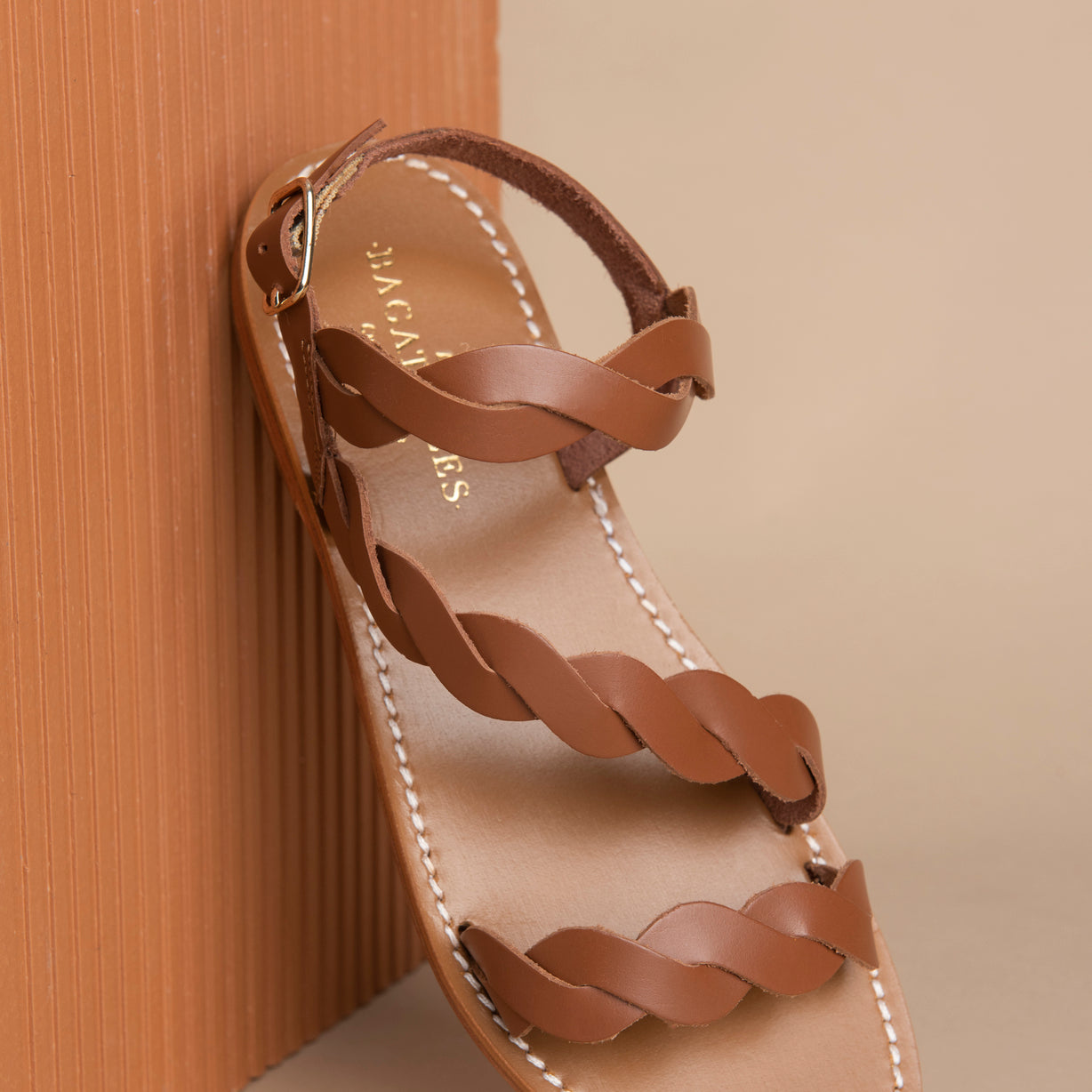 ARIANNA sandales en cuir