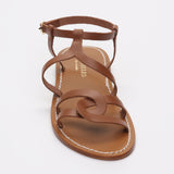 GRACE sandales en cuir