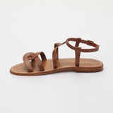 GRACE sandales en cuir