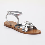 GIANA sandales en cuir