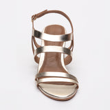 GALA talons en cuir