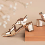 Genesis talons en cuir