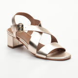 Genesis talons en cuir