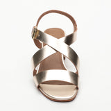 Genesis talons en cuir