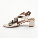Genesis talons en cuir