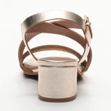 Genesis talons en cuir