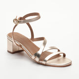 GISELLE talons en cuir