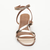 GISELLE talons en cuir