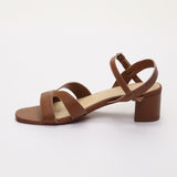GILLIAN talons en cuir