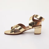 Genessis talons en cuir