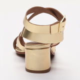 Genessis talons en cuir