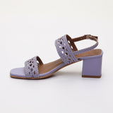 GRACY talons en cuir