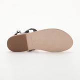 BURKE sandales en cuir