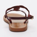 BURKE sandales en cuir