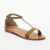 CLARK sandales en cuir
