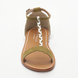 CLARK sandales en cuir