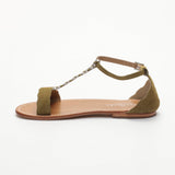 CLARK sandales en cuir