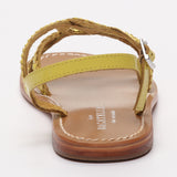 CLORINDE sandales en cuir