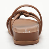 Abhirami mules en cuir