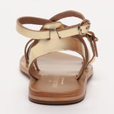 ABHIRI sandales en cuir