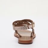 Abitha sandales en cuir
