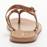 ADARSHA sandales entre-doigts en cuir
