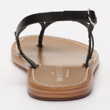 ADARSHA sandales entre-doigts en cuir