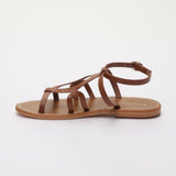 ADVAITA sandales en cuir