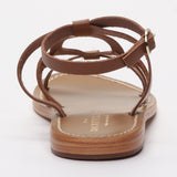 ADVAITA sandales en cuir