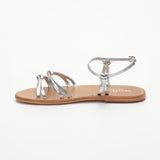 ADYA sandales en cuir